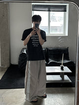 Rodin Crack Loose Fit Short Sleeve Tee