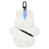 ROCKTTY バニーキーリング [WHITE]