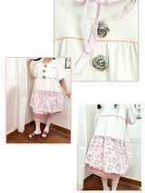rose onepiece