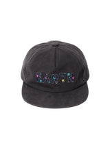 EARTH STAR CAP (CHARCOAL)