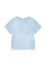 エンジェルTシャツ (sky blue)