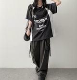 Elan Varsity Boxy Fit Short Sleeve Tee