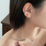 [MADE] Fluent earcuff