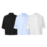 Julian Hidden Placket Shirt