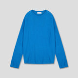 LMN バックルアイスサマーラウンドニット (6 colors)