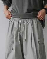 AC UNBAL BERMUDA SHORTS