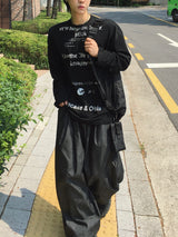 ヒロサマーレタリングロングスリーブ 2C