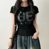 Gelong Star 90 スリムライン半袖 T シャツ