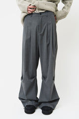 Seasons Stripe Trousers (2color)