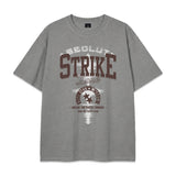ストライクゾーン ピグメントダイ ショートスリーブ Tシャツ(3color)