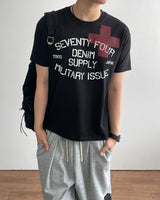 Seven Crop Short Sleeve T-shirt