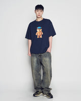 26SS 3D スタンド AC ベア半袖Tシャツ