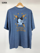 フェリックスウォッシュドTシャツ (2C)