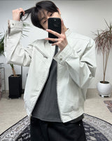 Et Biker Cotton Jacket