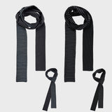 DUO SCARF _ 2COLOR