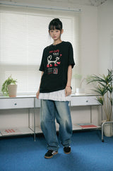 26SS★ キャッツテール半袖Tシャツ
