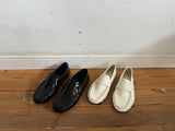 soft crease loafer