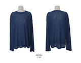 Daily Linen Round T-Shirt (4color)