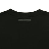 クロップTシャツ BLACK