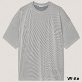 Robben four pleated short sleeve t-shirt