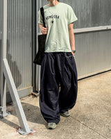 ヴェモス スターロゴ クロップド 半袖Tシャツ