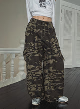 Menin Vintage Military Cargo Pants