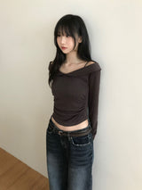 リッツカラーTシャツ (3 colors)