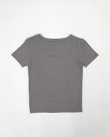 トゥルーボタンベーシックTシャツ (6color)