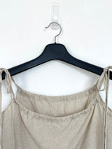 Cynthia sleeveless
