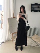 Pillowy bustier top 