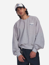 Pan Am® × C2H4® ロゴ クルーネック