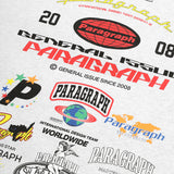 マルチロゴTシャツ