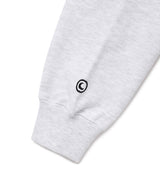 UNICORN SWEATSHIRT LIGHT GREY(CV2EFUM443A)