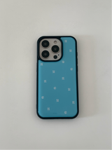 サインケース (blue)
