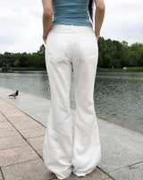 Corey Summer Low Bootcut Pants
