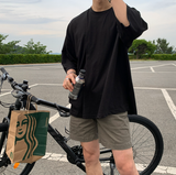 リュクスダー7thピーススラビックボックスTシャツ