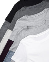Tove layered long sleeves