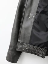 Rodin Hook Leather Jaket