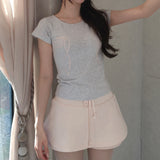 Wing Tee (MELANGE)