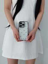 テンテンスタッドケース (white)