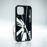 DOS Sunshine Graphic Phone Case (BK)