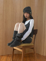 SOFT BOATNECK T (IVORY)
