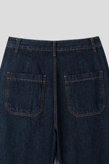 Talic Wide Denim