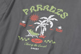 26SS★ Paradise Bear Short Sleeve Tee