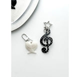 ♫ play note keyring ♫ (6color)