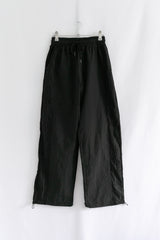 side lace tape jogger pants(3colors)