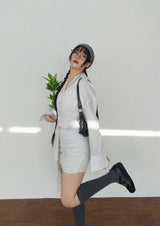 CONA TAIL SHIRTS MINI DRSS