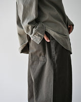 WIT CATION CURVED PANTS