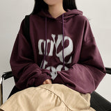 RANFO JURIオーバーサイズフィットフーディ