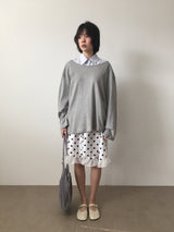 ヘントアヴェントフィットTシャツ (4color)